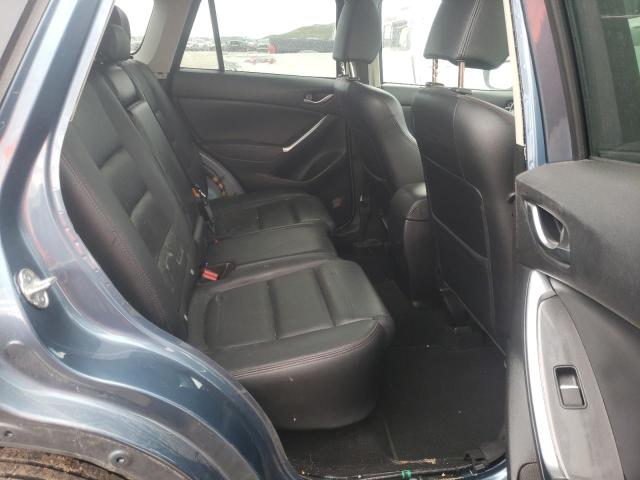 2016 Mazda Cx-5 Gt VIN: JM3KE2DY1G0658885 Lot: 59510183