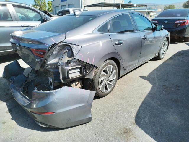 2020 HONDA INSIGHT TO 19XZE4F91LE012143