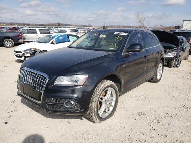 VIN WA1WGAFP4DA039362 2013 Audi Q5, Prestige no.2