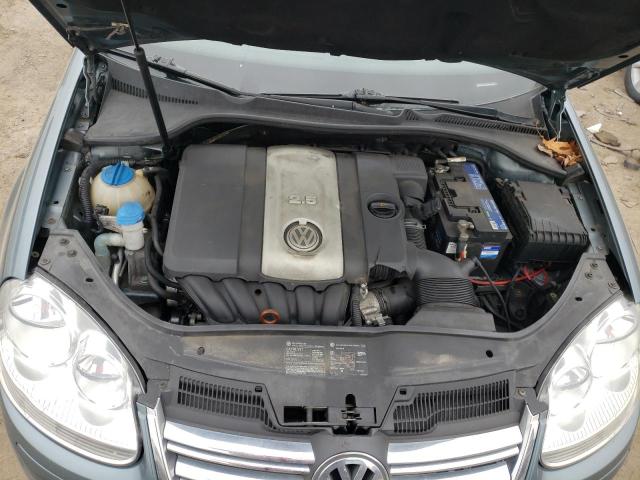 3VWSF71K16M735492 Volkswagen Jetta 2.5 2006. Фото: 6