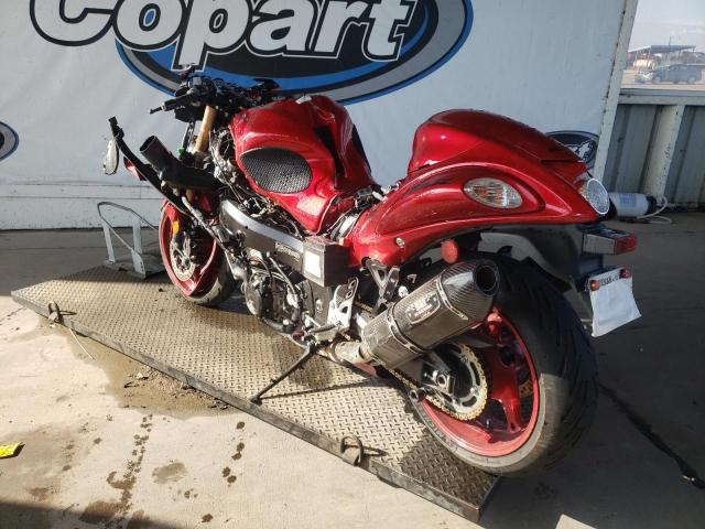 2020 SUZUKI GSX1300 RA JS1GX72B2L7100091