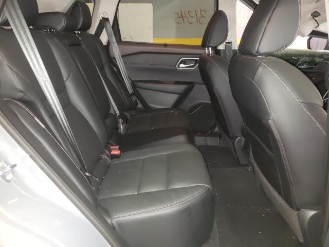 2021 NISSAN ROGUE SL 5N1AT3CA9MC698206