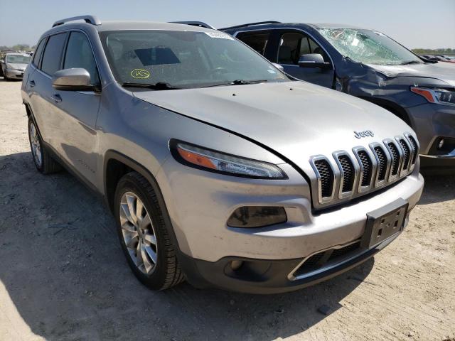 2015 JEEP CHEROKEE L 1C4PJLDS9FW732741