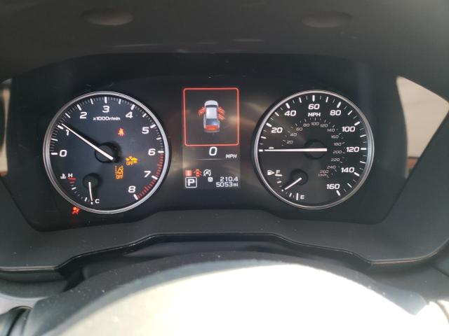 2022 SUBARU LEGACY PRE 4S3BWAD68N3008364