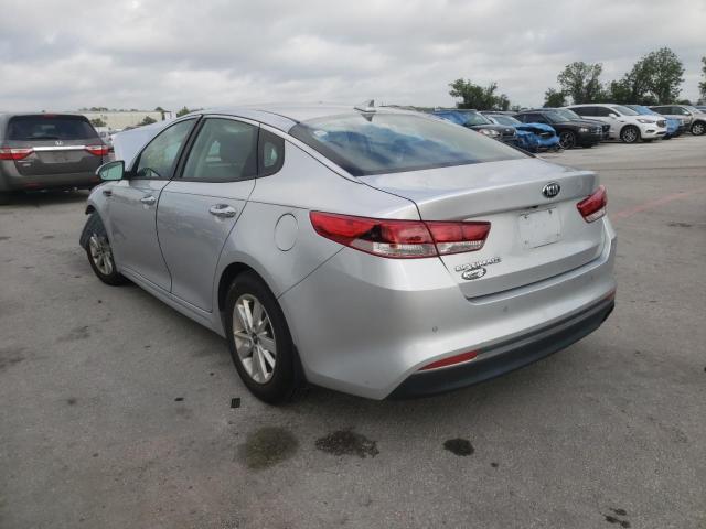 2018 KIA OPTIMA LX 5XXGT4L3XJG227411