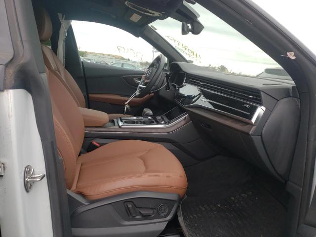 2019 AUDI Q8 PREMIUM WA1EVAF16KD027030