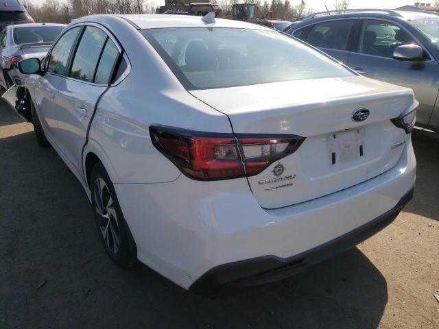 2020 SUBARU LEGACY PRE 4S3BWAC69L3006007