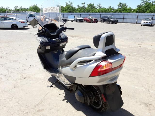 2004 SUZUKI AN400 K3 JS1CK43AX42100789