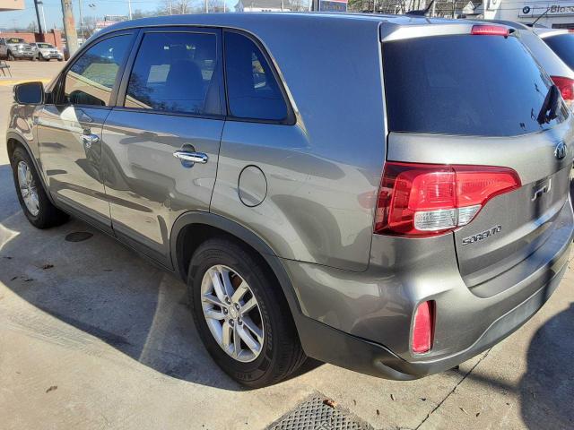 2015 KIA SORENTO LX 5XYKT3A66FG553288