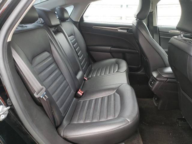 3FA6P0H98GR311474 Ford Fusion Se 2016. Фото: 5