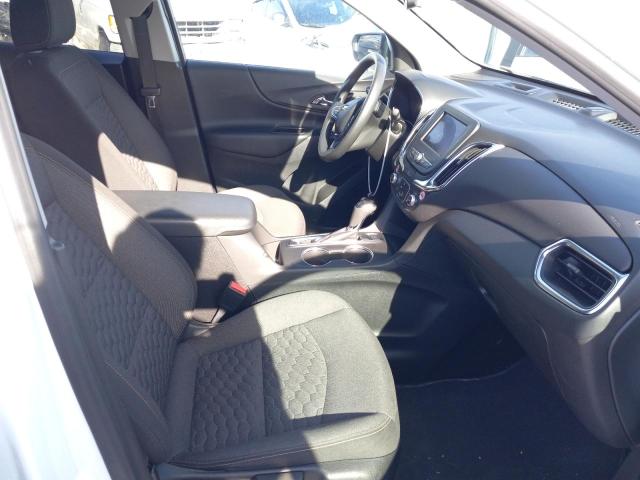 2GNAXUEV2M6147646 Chevrolet Equinox Lt 2021. Фото: 4