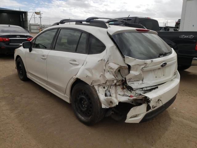 JF1GPAZ6XF8286169 Subaru Impreza Sp 2015. Фото: 2