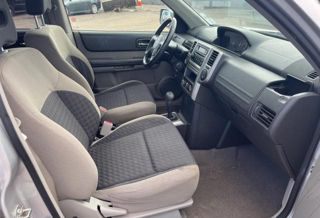 JN8BT08V26W207029 Nissan X-Trail Xe 2006. Фото: 4