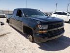 2017 CHEVROLET  SILVERADO