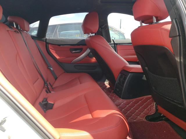 2016 BMW 435 XI GRA WBA4B3C56GG344077