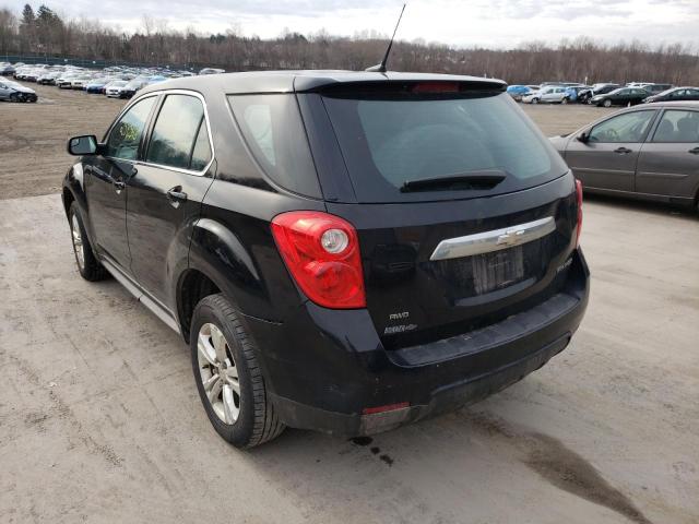2GNFLCEK7C6173112 Chevrolet Equinox Ls 2012. Фото: 2