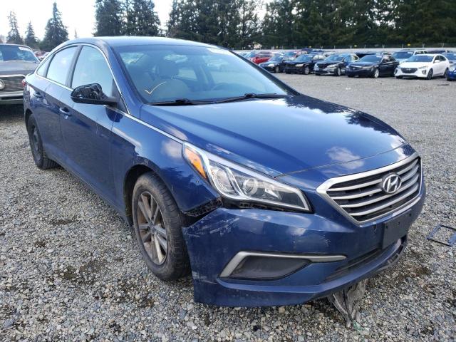 5NPE24AF3HH461704 Hyundai Sonata Se 2017