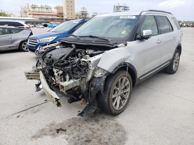 2017 FORD EXPLORER L 1FM5K7F82HGC27002