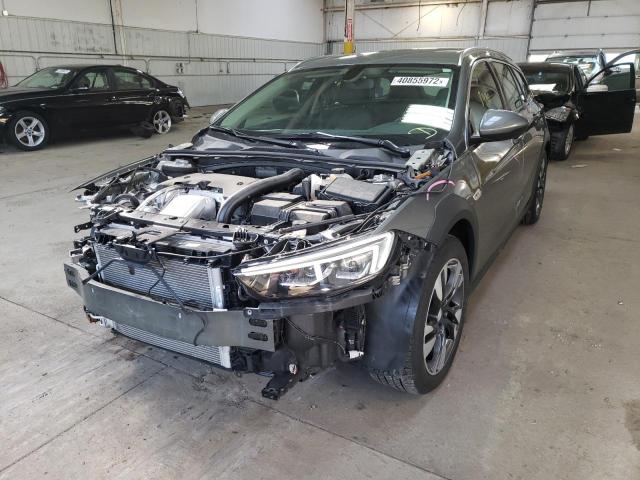 2019 BUICK REGAL TOUR W04GV8SX8K1006306
