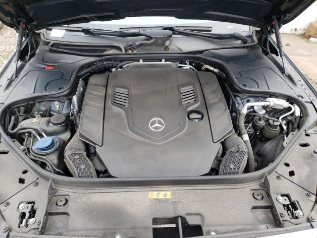 2019 MERCEDES-BENZ S 560 4MAT WDDUG8GB2KA440906