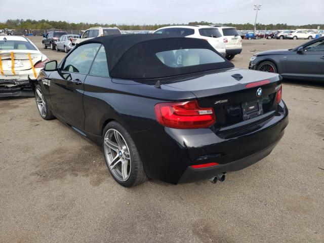 2015 BMW 228 XI WBA1K7C58FV235415