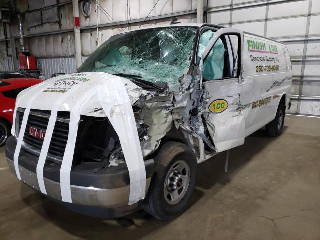 2019 GMC SAVANA G35 1GTZ7HFG9K1325801