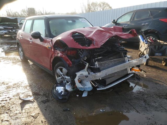 Salvage cars for sale from Copart Columbia Station, OH: 2016 Mini Cooper