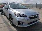 2019 SUBARU  IMPREZA