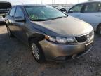 2012 KIA  FORTE