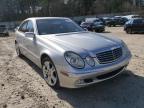 2005 MERCEDES-BENZ  E-CLASS