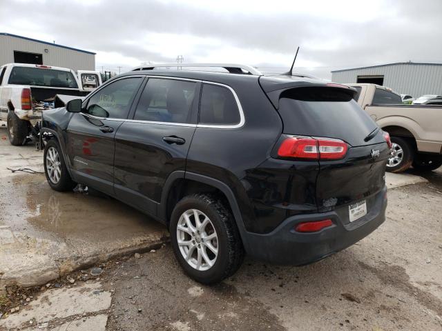 2017 JEEP CHEROKEE L 1C4PJLCB5HW586388