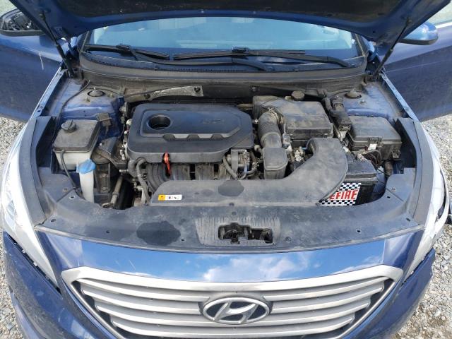 5NPE24AF3HH461704 Hyundai Sonata Se 2017. Фото: 6