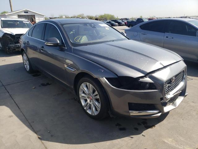 2017 JAGUAR XF PREMIUM - SAJBD4BV5HCY32703