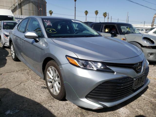 2019 TOYOTA CAMRY L 4T1B11HK0KU241632