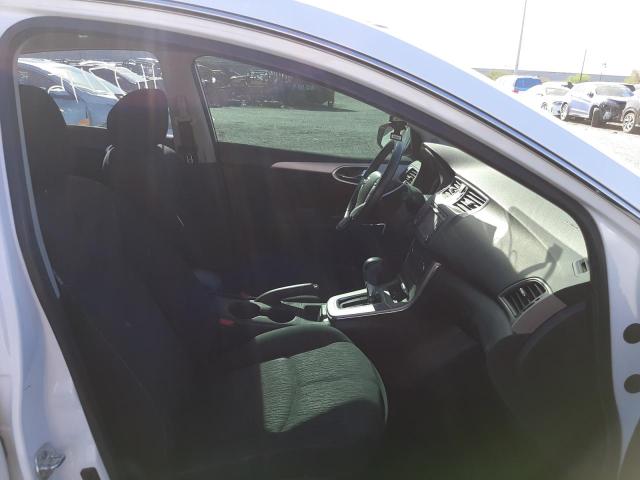 2015 NISSAN SENTRA S 3N1AB7AP4FY302573