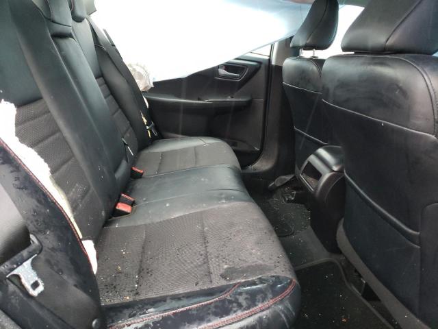 4T1BF1FK4HU714333 Toyota Camry Le 2017. Фото: 5