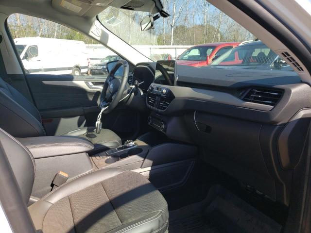 2021 FORD ESCAPE SEL 1FMCU9H92MUA10127