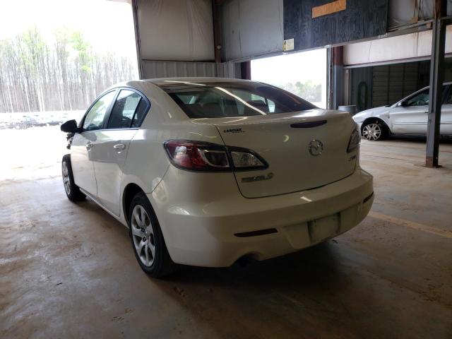 JM1BL1UP5D1786732 Mazda 3 I 2013. Фото: 2