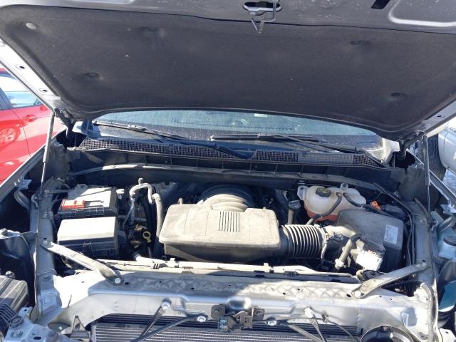 3GCUYDED9MG208652 Chevrolet Silverado 2021. Фото: 6