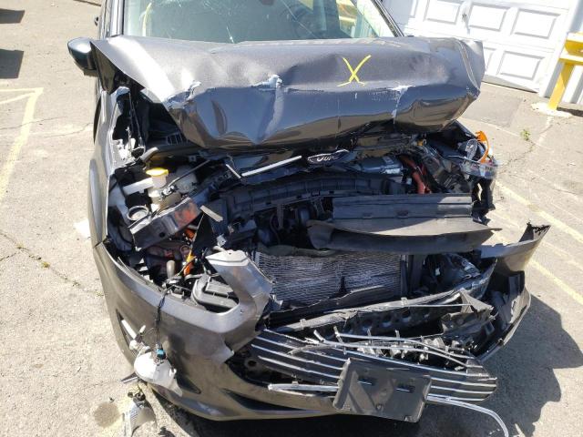 1FADP5CU0GL106911 Ford C-Max Prem 2016. Фото: 8