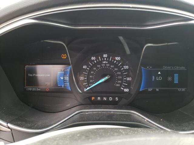 3FA6P0H98GR311474 Ford Fusion Se 2016. Фото: 7