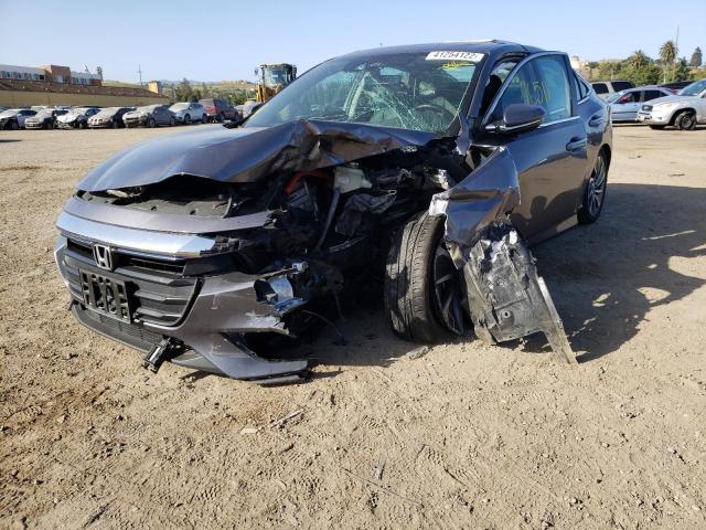 2019 HONDA INSIGHT TO 19XZE4F99KE015919