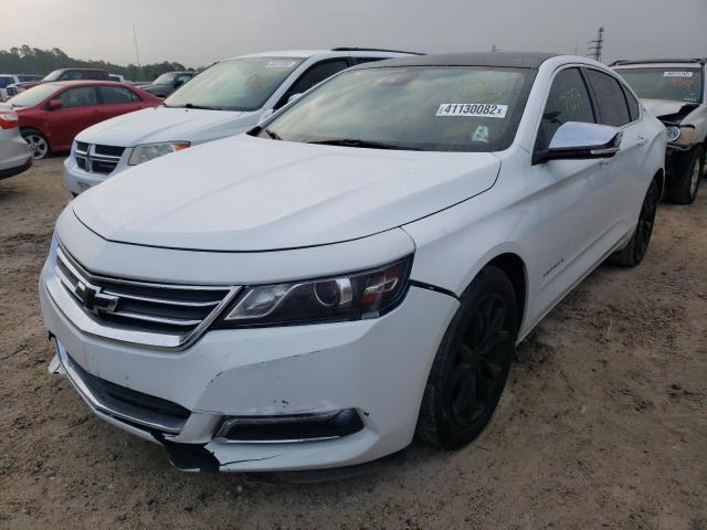 2G1105S37H9144681 Chevrolet Impala Lt 2017. Фото: 1