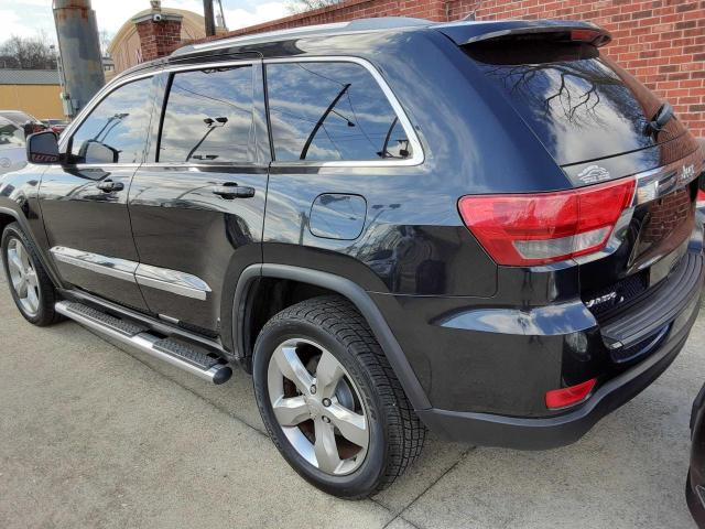 1C4RJEAG7CC157296 Jeep Grand Cher 2012. Фото: 2