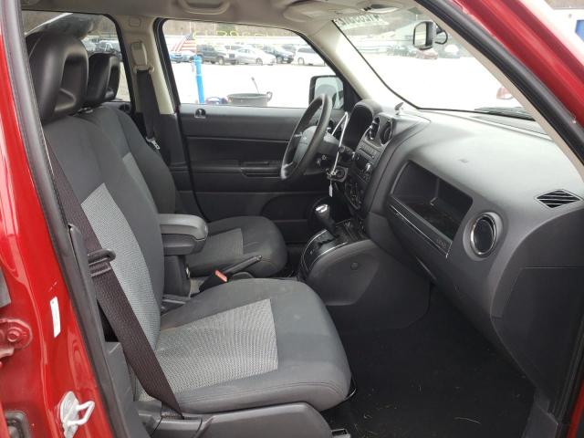 1J8FF28B99D118105 Jeep Patriot Sp 2009. Фото: 4