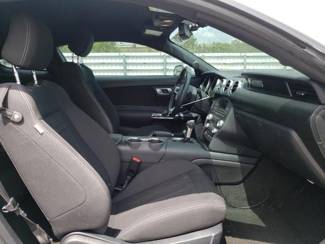 1FA6P8TH6J5144443 Ford Mustang 2018. Фото: 4