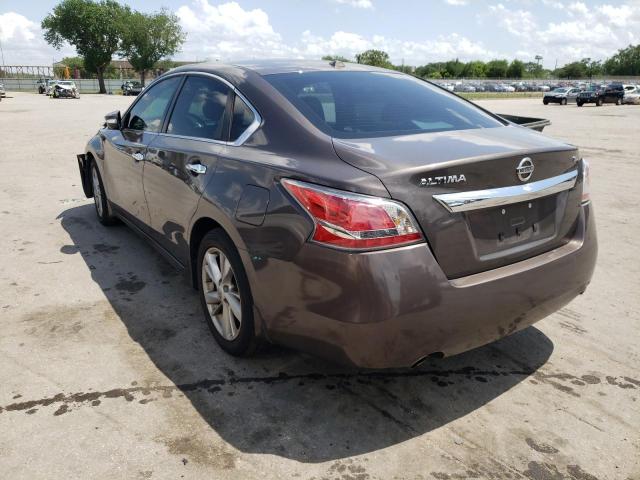 2015 NISSAN ALTIMA 2.5 1N4AL3AP7FN395501