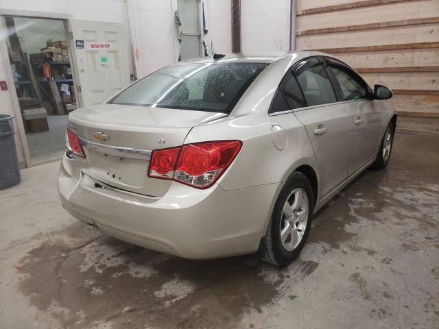 1G1PC5SB6E7223930 Chevrolet Cruze Lt 2014. Фото: 3