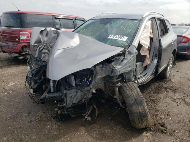 2012 Nissan Rogue S VIN: JN8AS5MT1CW252023 Lot: 42812763