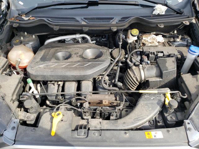 2018 FORD ECOSPORT S MAJ6P1UL6JC224945